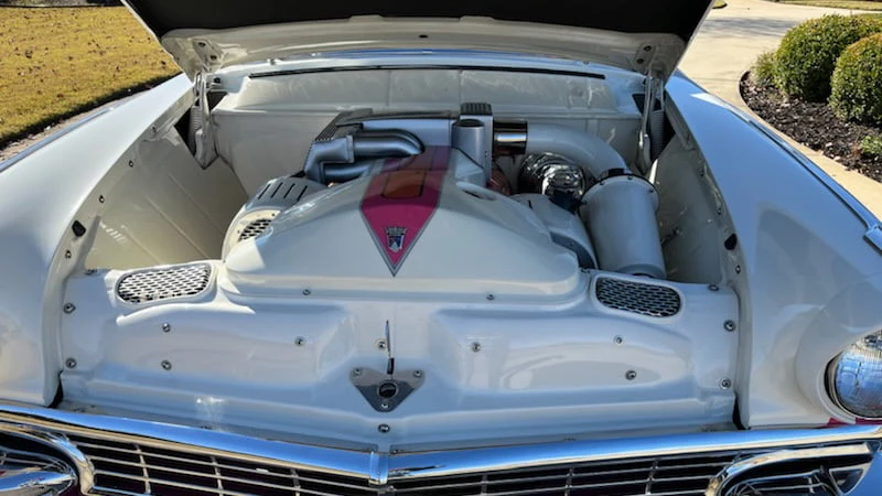 1956 Ford Crown Victoria - Image 16 of 21