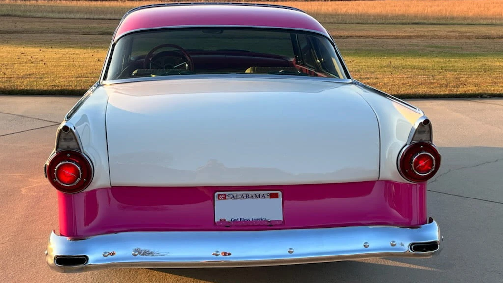 1956 Ford Crown Victoria - Image 18 of 21