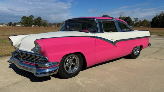 1956 Ford Crown Victoria - Image 21 of 21