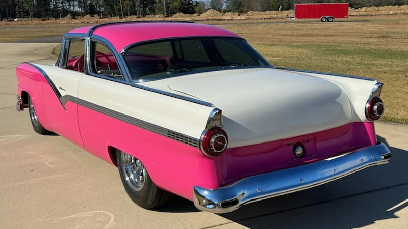 1956 Ford Crown Victoria - Image 20 of 21