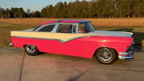 1956 Ford Crown Victoria - Image 19 of 21