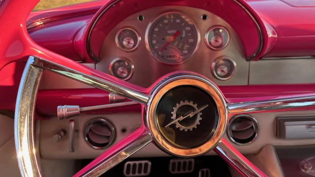 1956 Ford Crown Victoria - Image 14 of 21