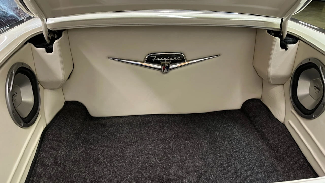 1956 Ford Crown Victoria - Image 15 of 21