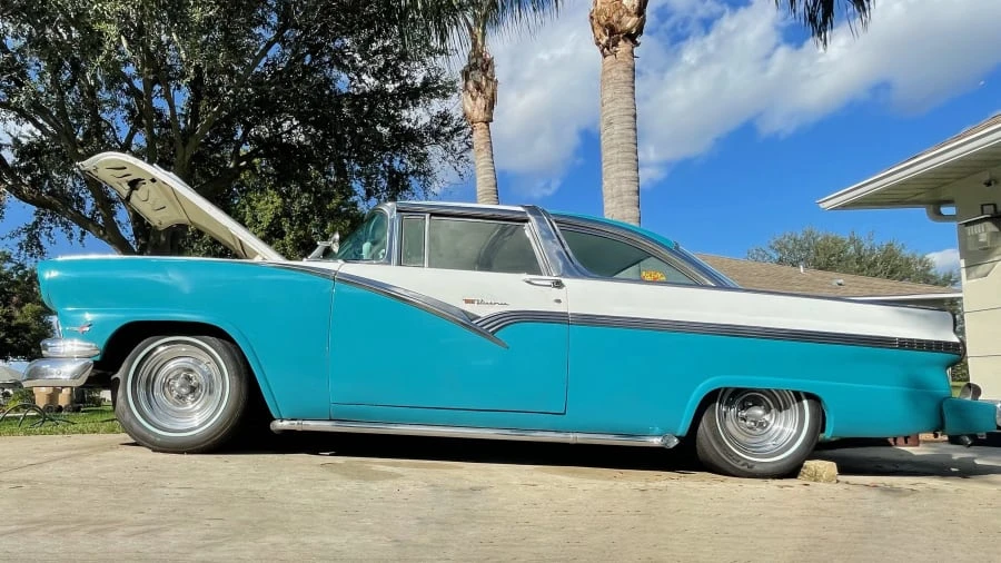 1956 Ford Crown Victoria - Image 3 of 17