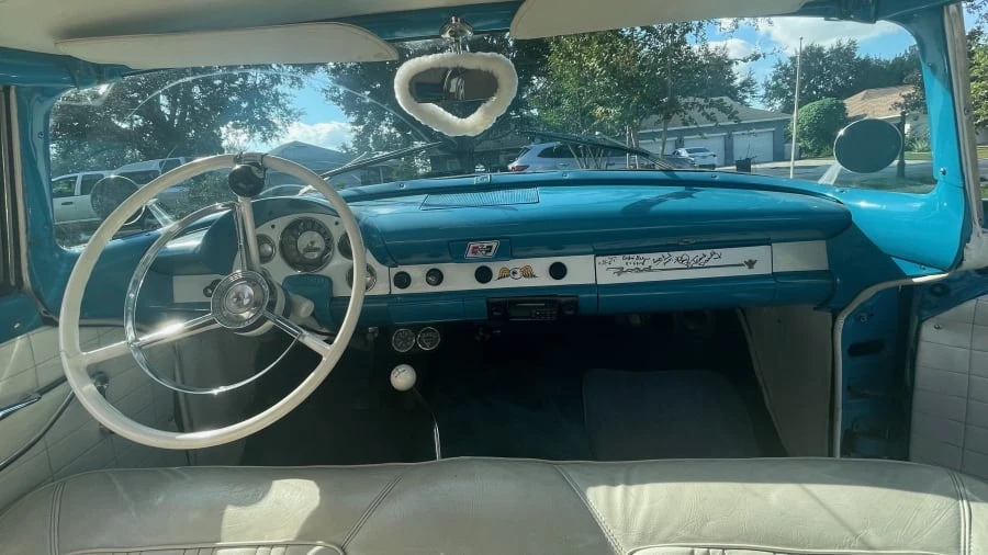 1956 Ford Crown Victoria - Image 4 of 17