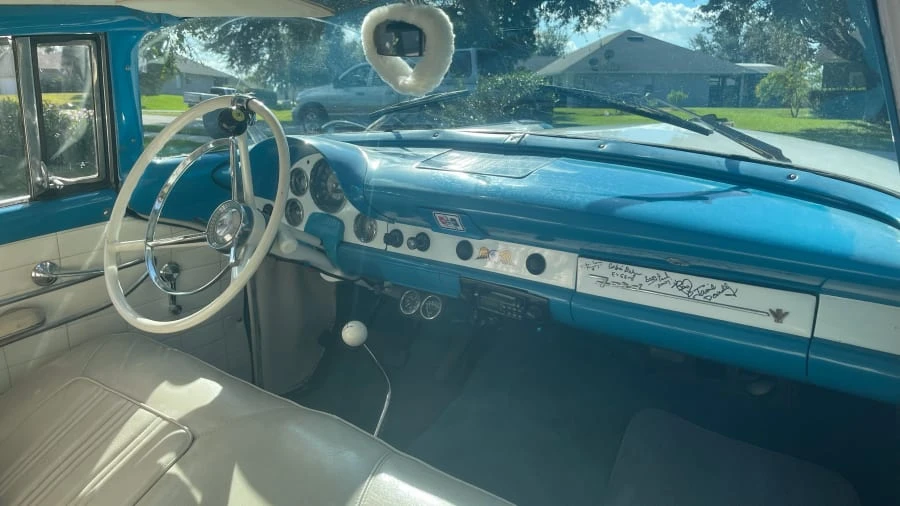 1956 Ford Crown Victoria - Image 5 of 17