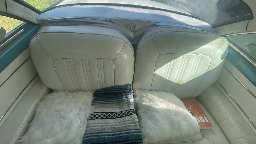 1956 Ford Crown Victoria - Image 6 of 17