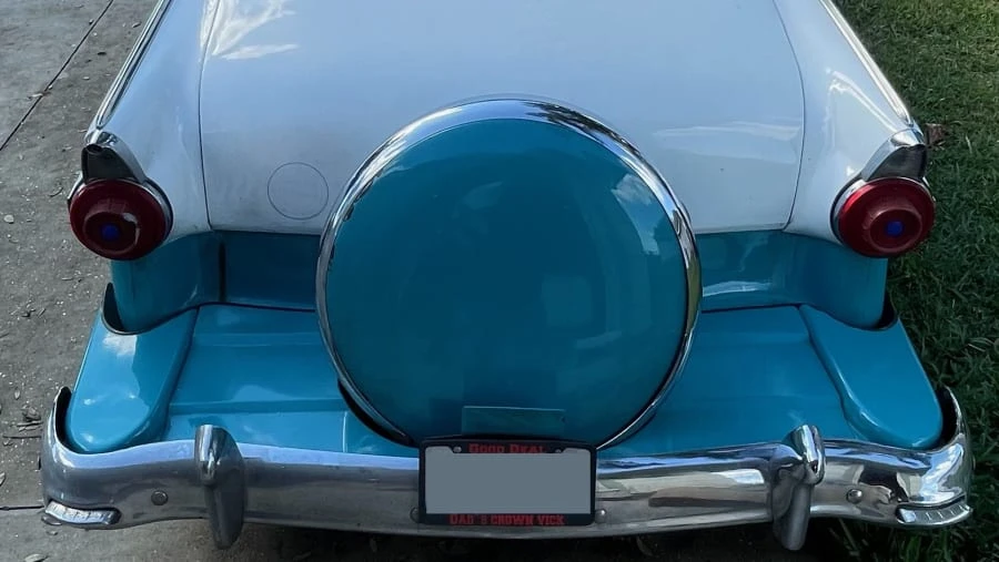 1956 Ford Crown Victoria - Image 12 of 17