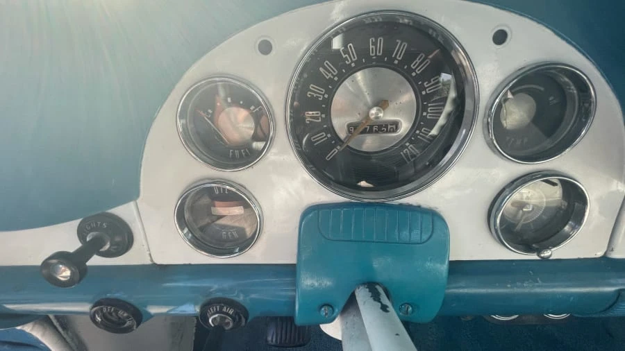 1956 Ford Crown Victoria - Image 14 of 17