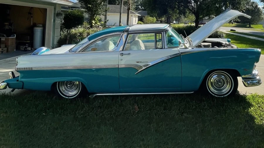1956 Ford Crown Victoria - Image 16 of 17