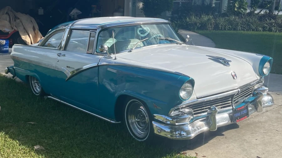 1956 Ford Crown Victoria - Image 17 of 17