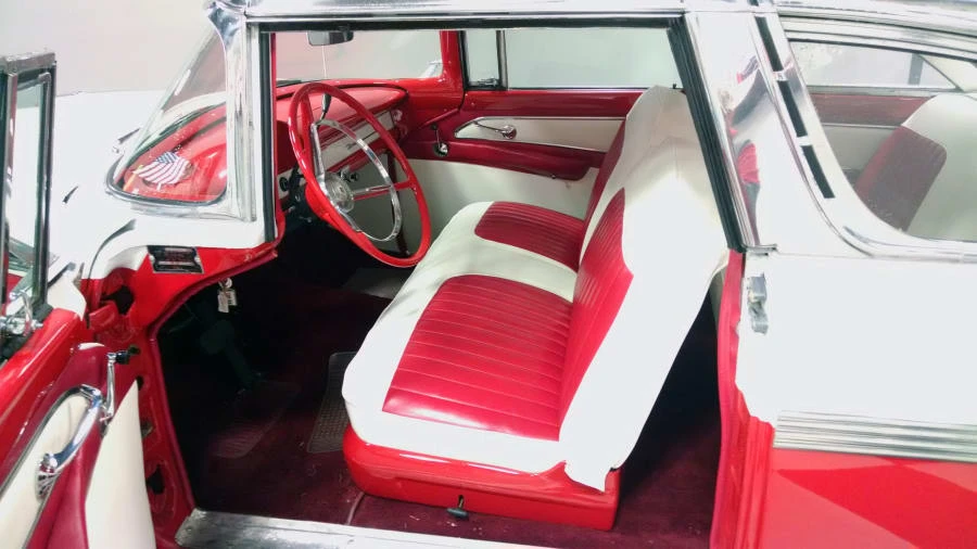 1956 Ford Crown Victoria - Image 2 of 3