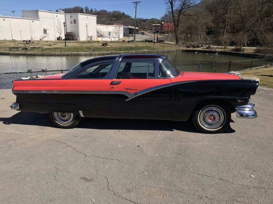 1956 Ford Crown Victoria - Image 2 of 7