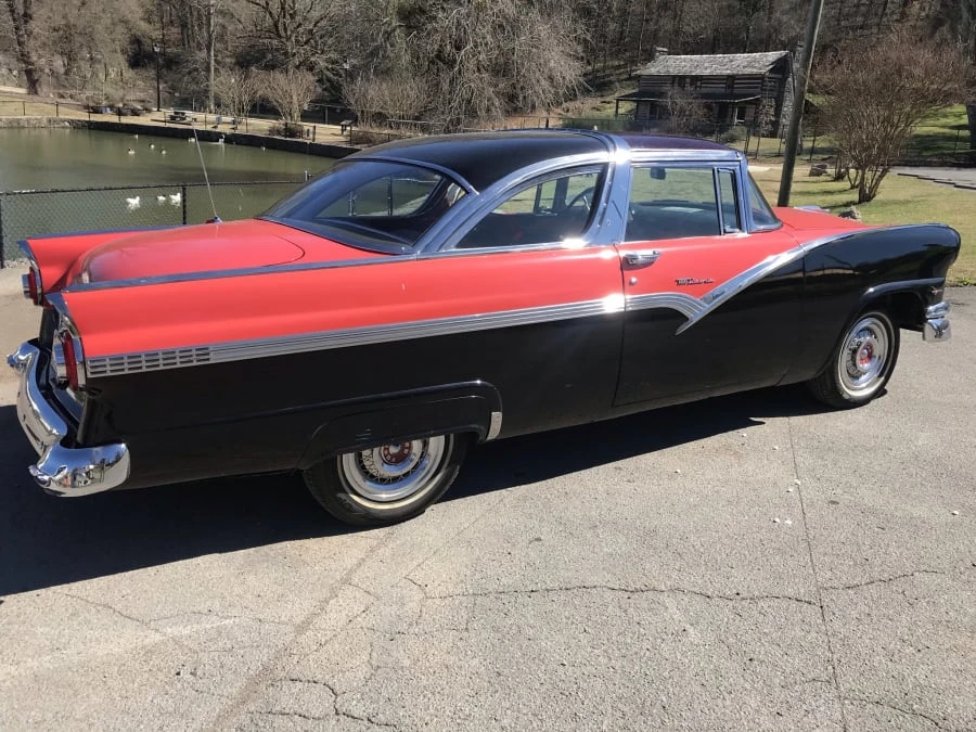 1956 Ford Crown Victoria - Image 3 of 7