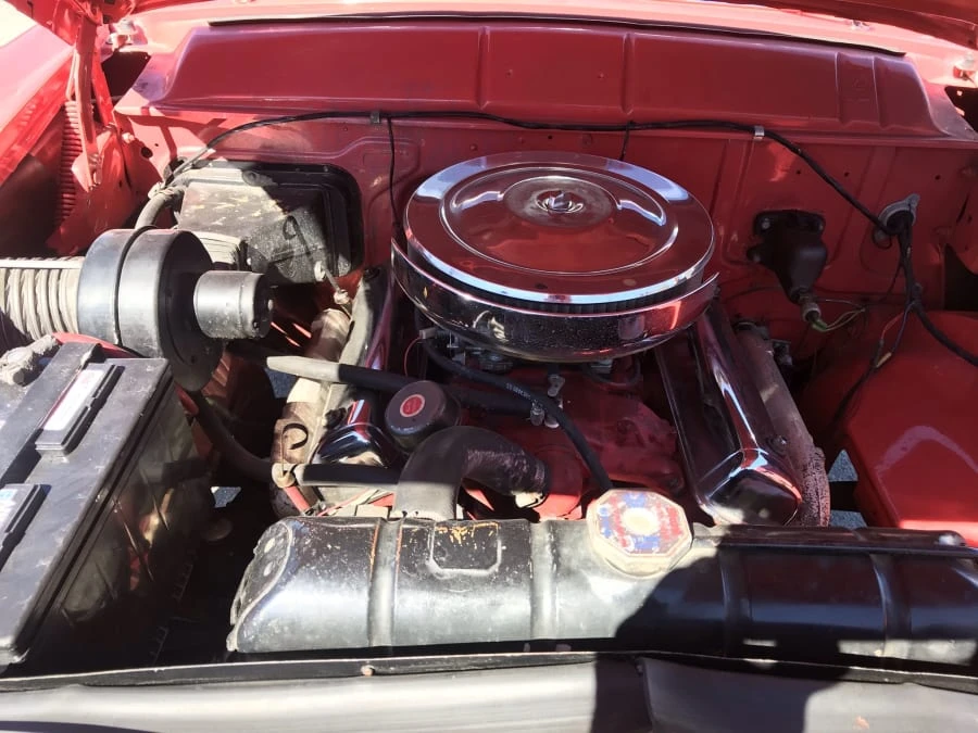 1956 Ford Crown Victoria - Image 4 of 7