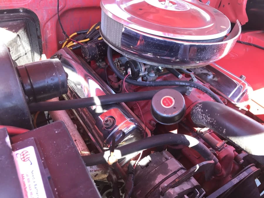 1956 Ford Crown Victoria - Image 5 of 7