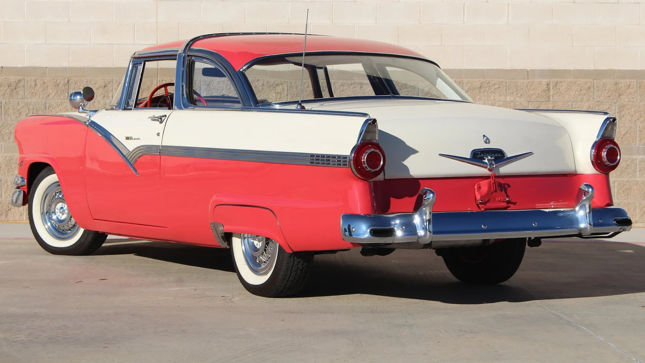 1956 Ford Crown Victoria - Image 3 of 31