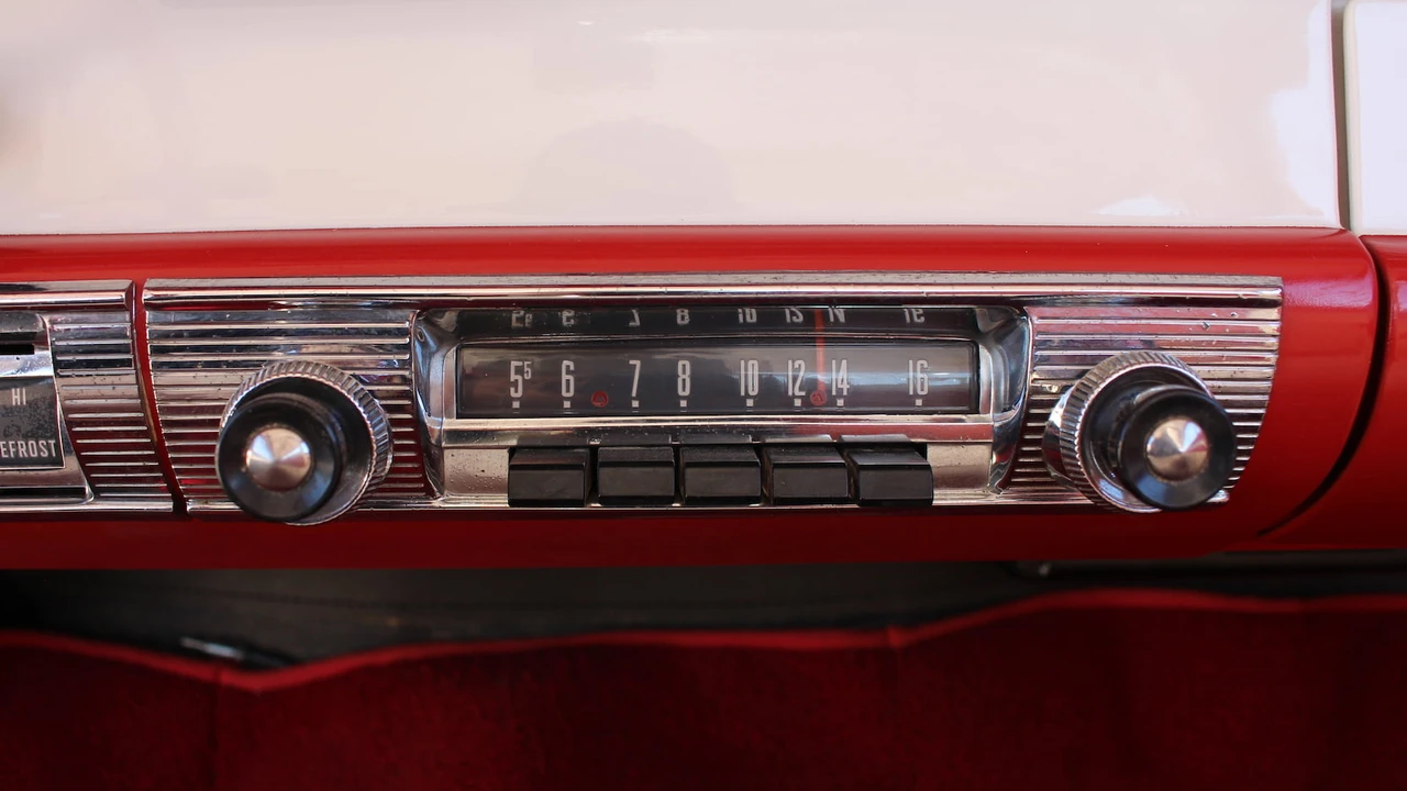 1956 Ford Crown Victoria - Image 7 of 31