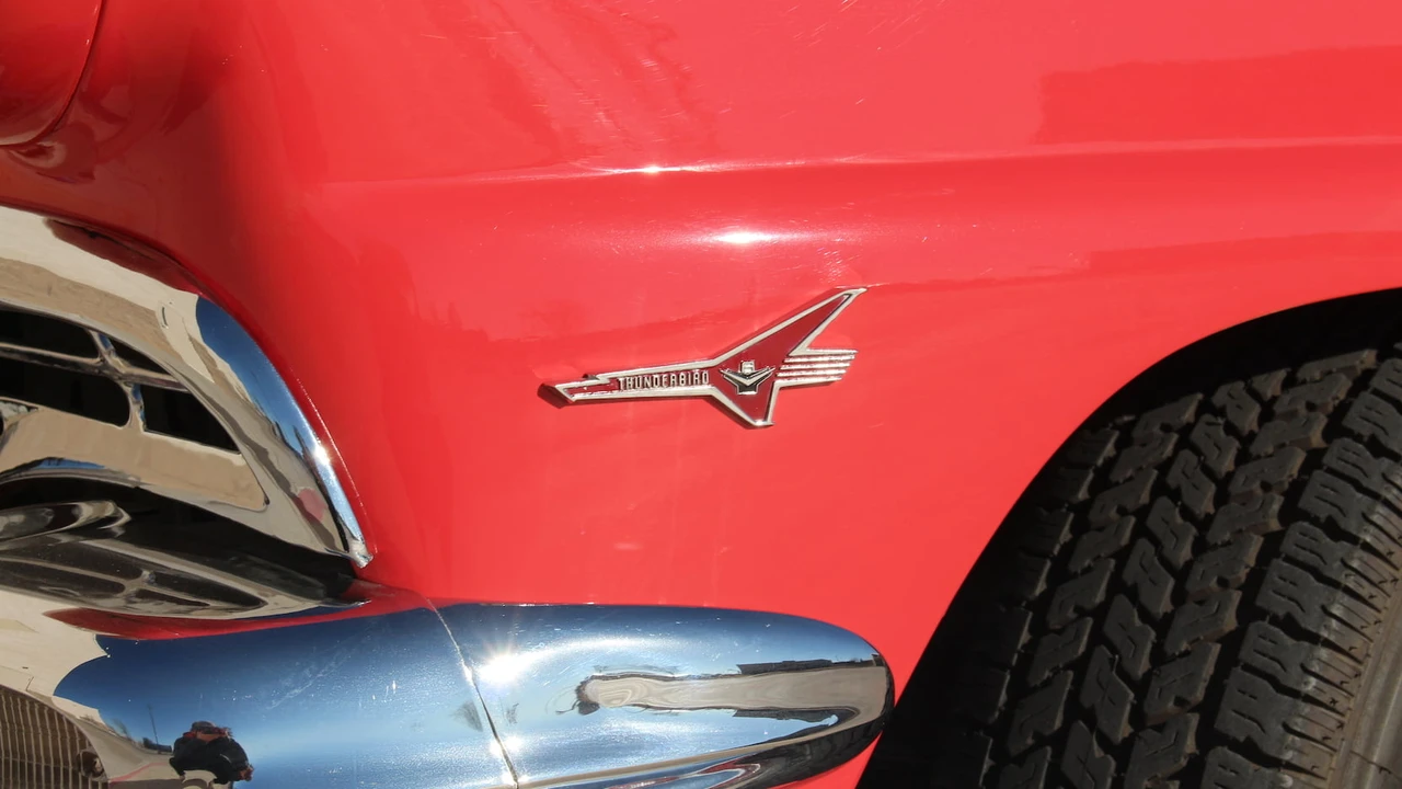 1956 Ford Crown Victoria - Image 13 of 31