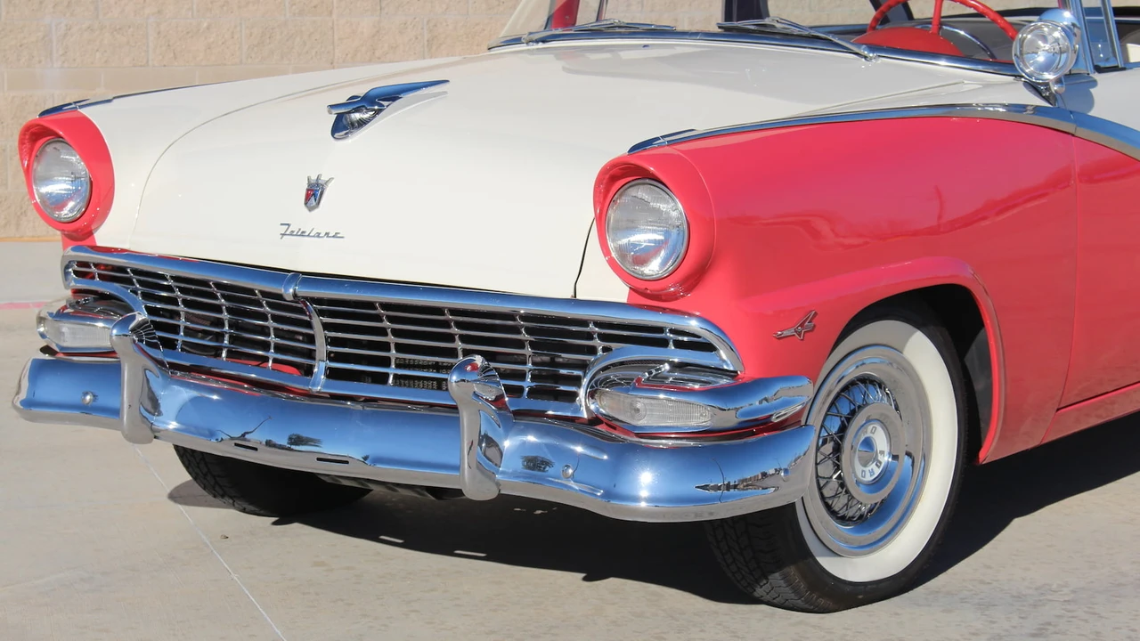 1956 Ford Crown Victoria - Image 16 of 31