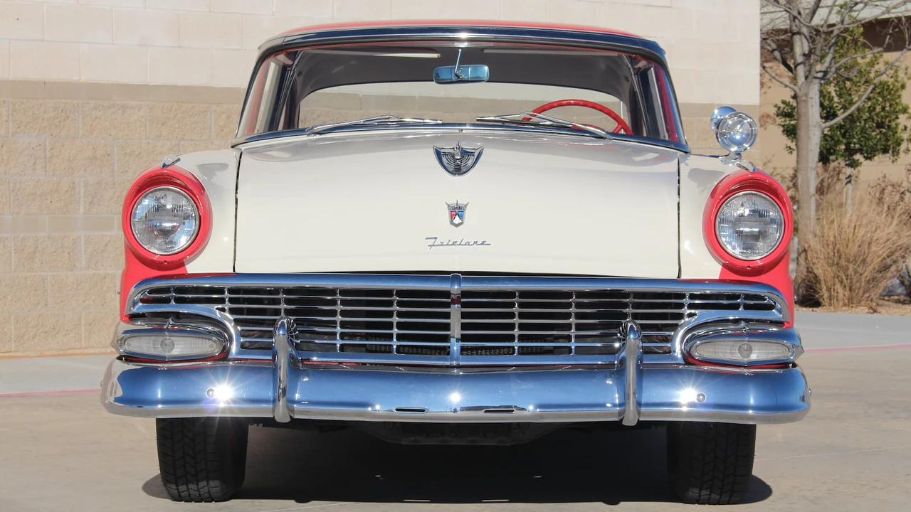 1956 Ford Crown Victoria - Image 18 of 31