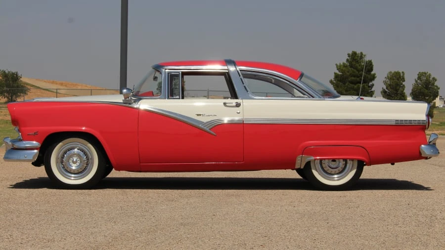 1956 Ford Crown Victoria - Image 2 of 31