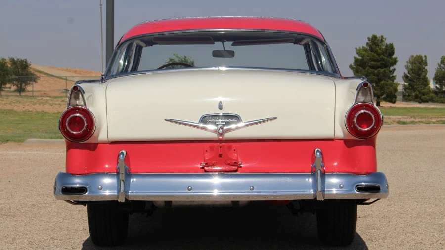 1956 Ford Crown Victoria - Image 3 of 31