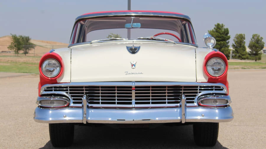 1956 Ford Crown Victoria - Image 4 of 31