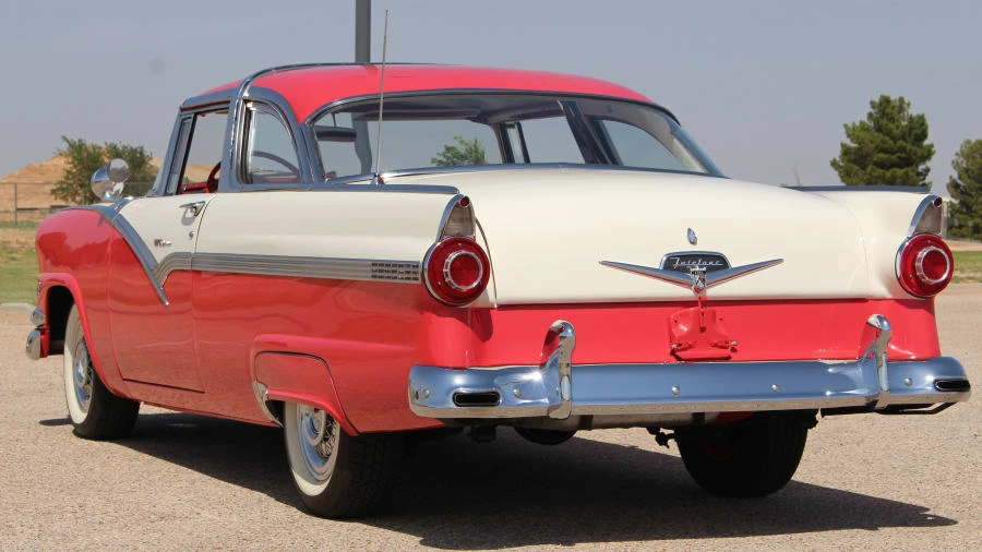1956 Ford Crown Victoria - Image 5 of 31
