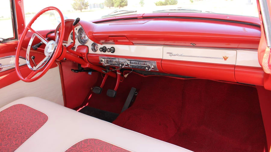 1956 Ford Crown Victoria - Image 6 of 31