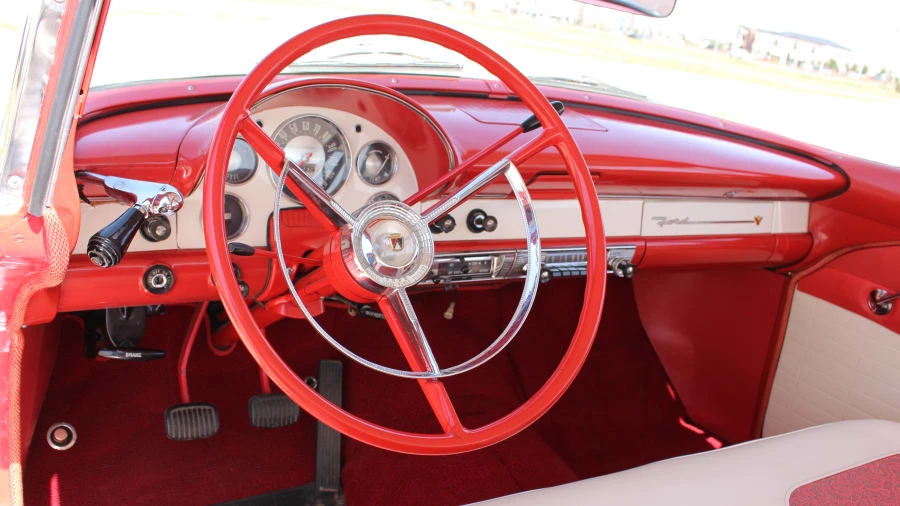 1956 Ford Crown Victoria - Image 7 of 31