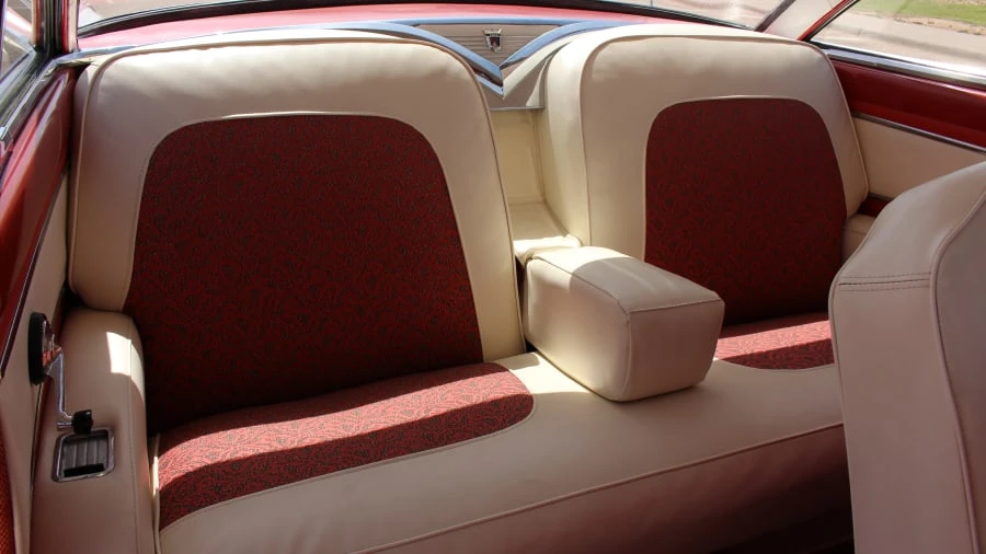 1956 Ford Crown Victoria - Image 11 of 31