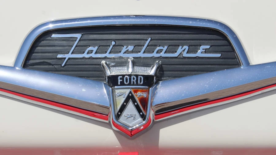 1956 Ford Crown Victoria - Image 18 of 31