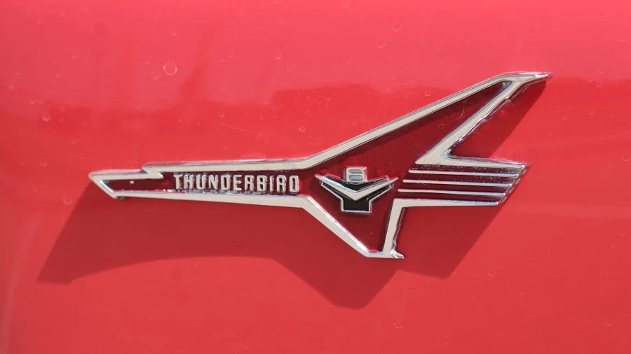 1956 Ford Crown Victoria - Image 21 of 31