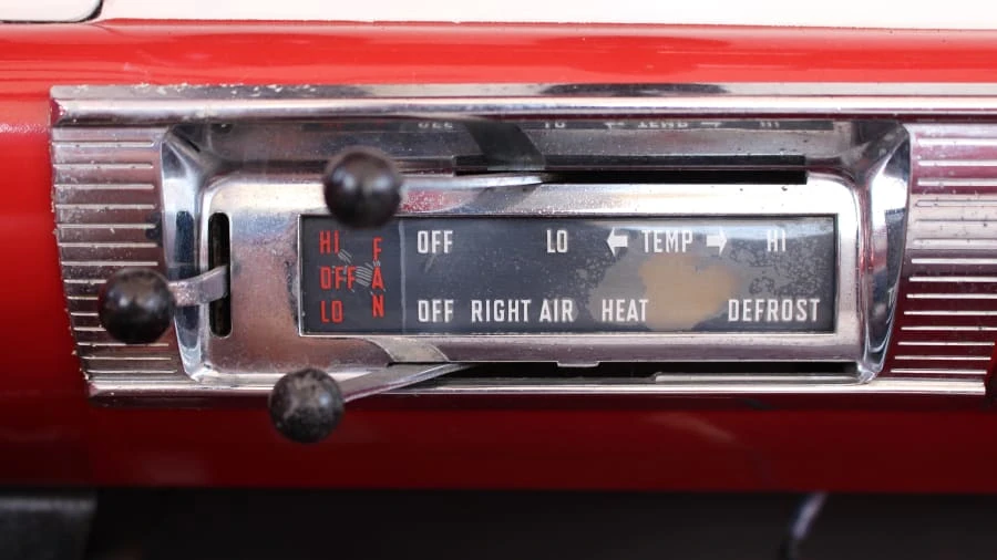 1956 Ford Crown Victoria - Image 25 of 31