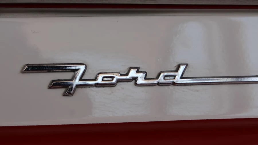 1956 Ford Crown Victoria - Image 29 of 31