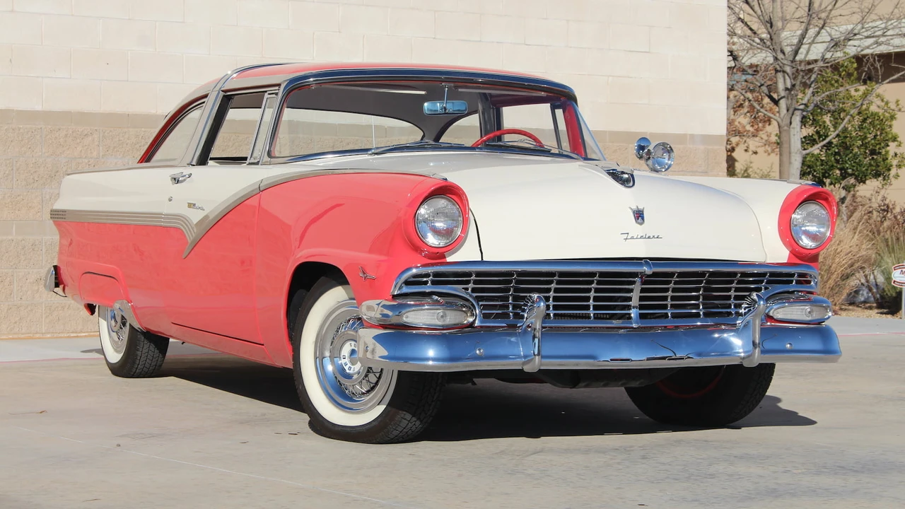 1956 Ford Crown Victoria - Image 21 of 31