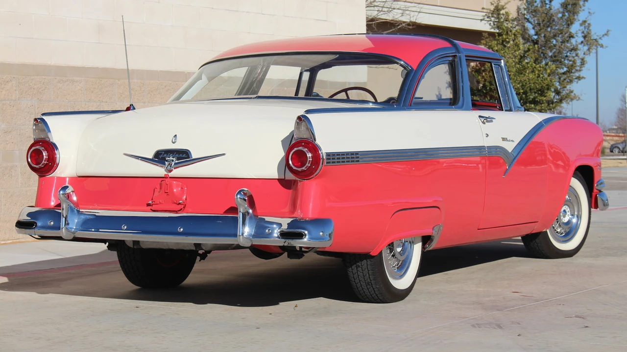 1956 Ford Crown Victoria - Image 29 of 31