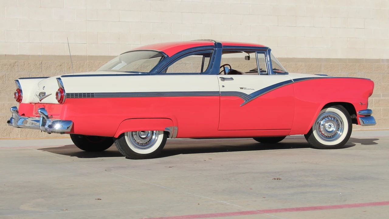 1956 Ford Crown Victoria - Image 30 of 31