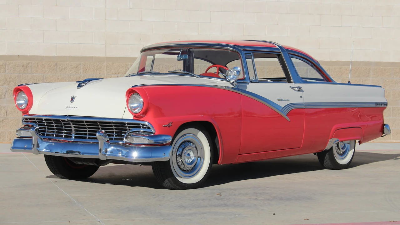 1956 Ford Crown Victoria - Image 31 of 31