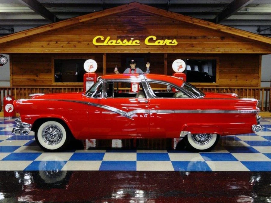 1956 Ford Crown Victoria - Image 2 of 12