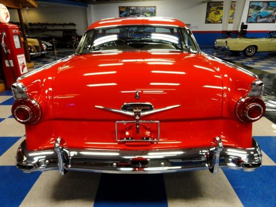 1956 Ford Crown Victoria - Image 3 of 12