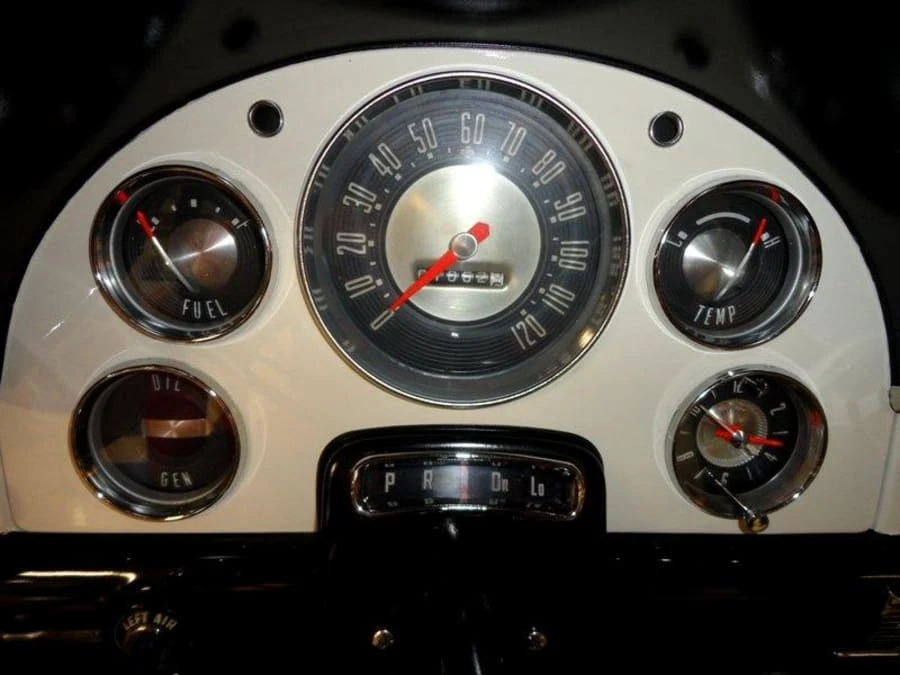 1956 Ford Crown Victoria - Image 6 of 12