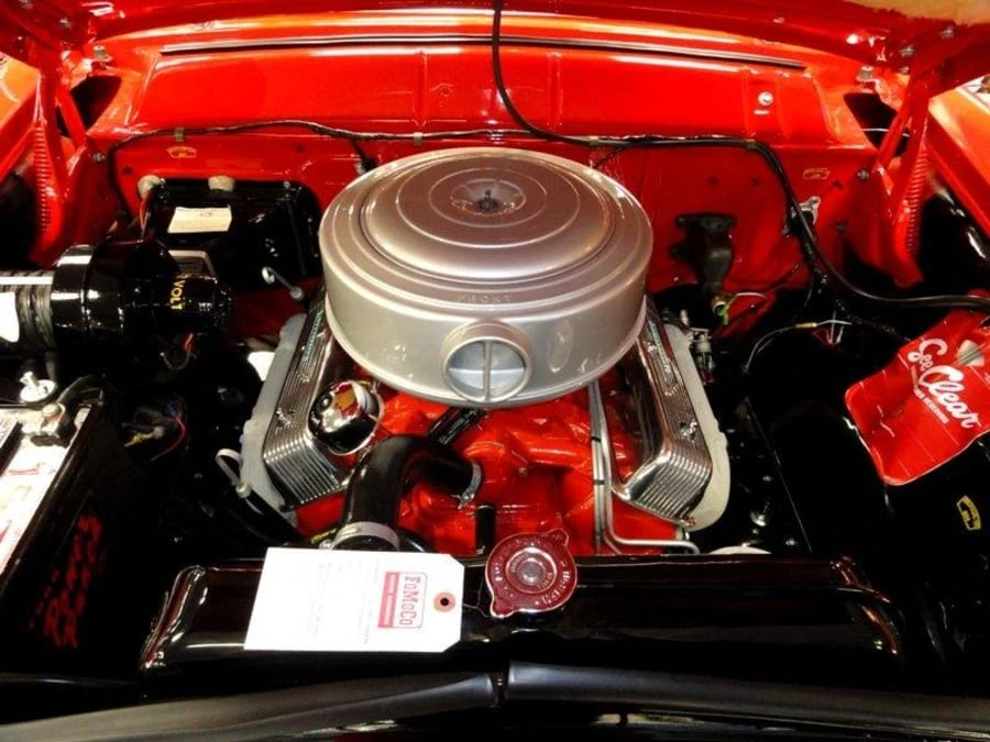1956 Ford Crown Victoria - Image 8 of 12