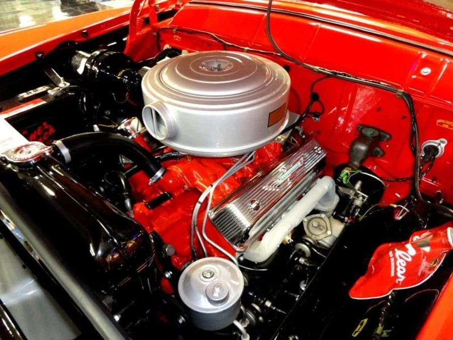 1956 Ford Crown Victoria - Image 9 of 12