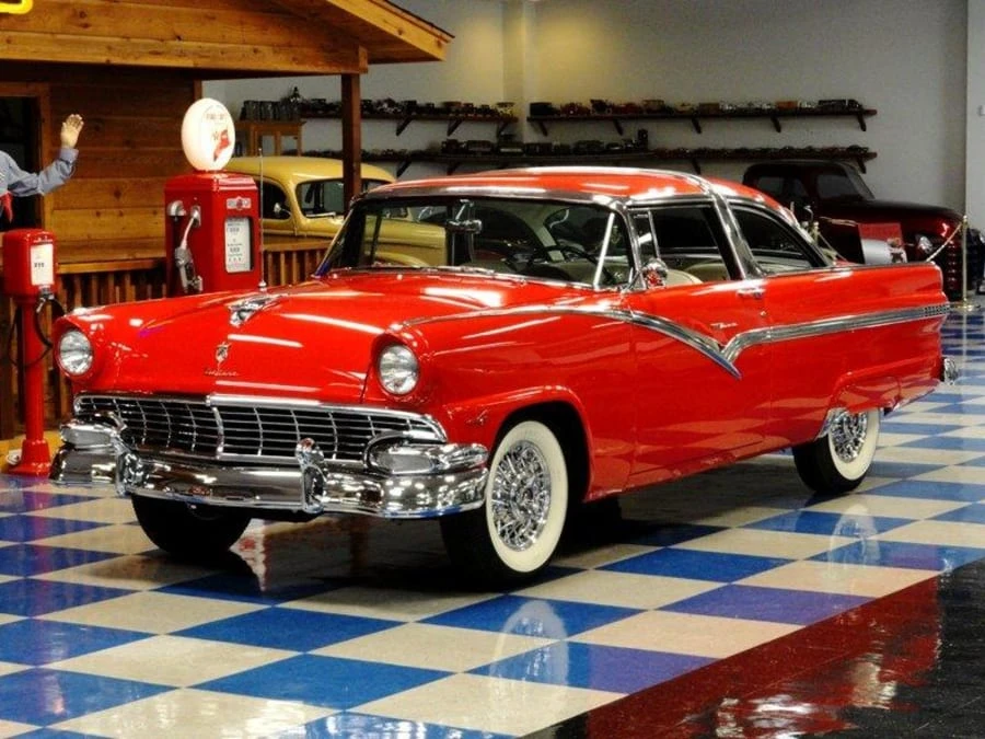 1956 Ford Crown Victoria - Image 12 of 12