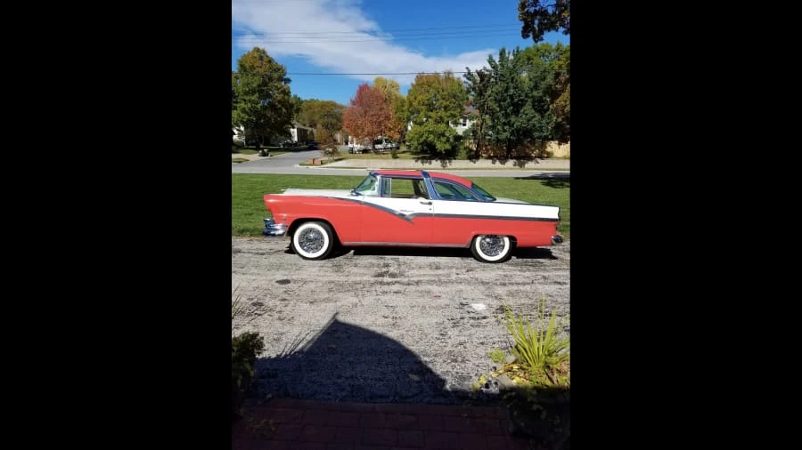 1956 Ford Crown Victoria - Image 2 of 9