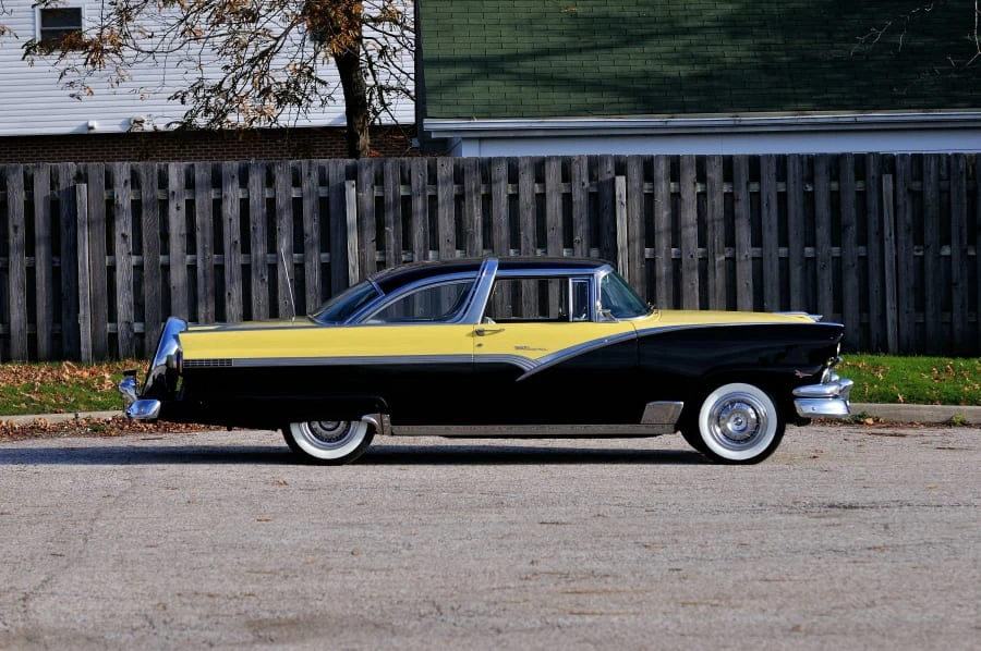 1956 Ford Crown Victoria - Image 2 of 12