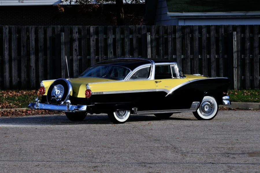 1956 Ford Crown Victoria - Image 3 of 12