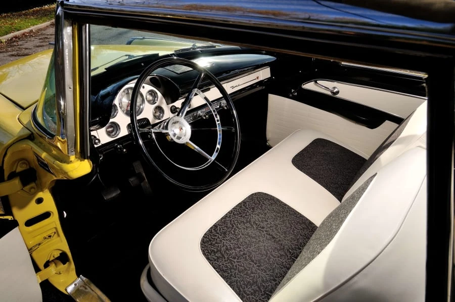 1956 Ford Crown Victoria - Image 4 of 12